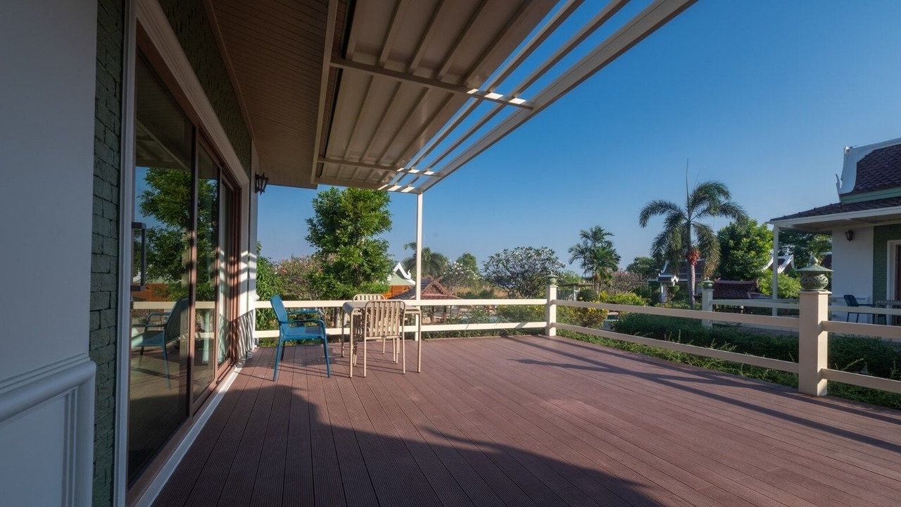 Photo of Patio Balcony in Wang Pong