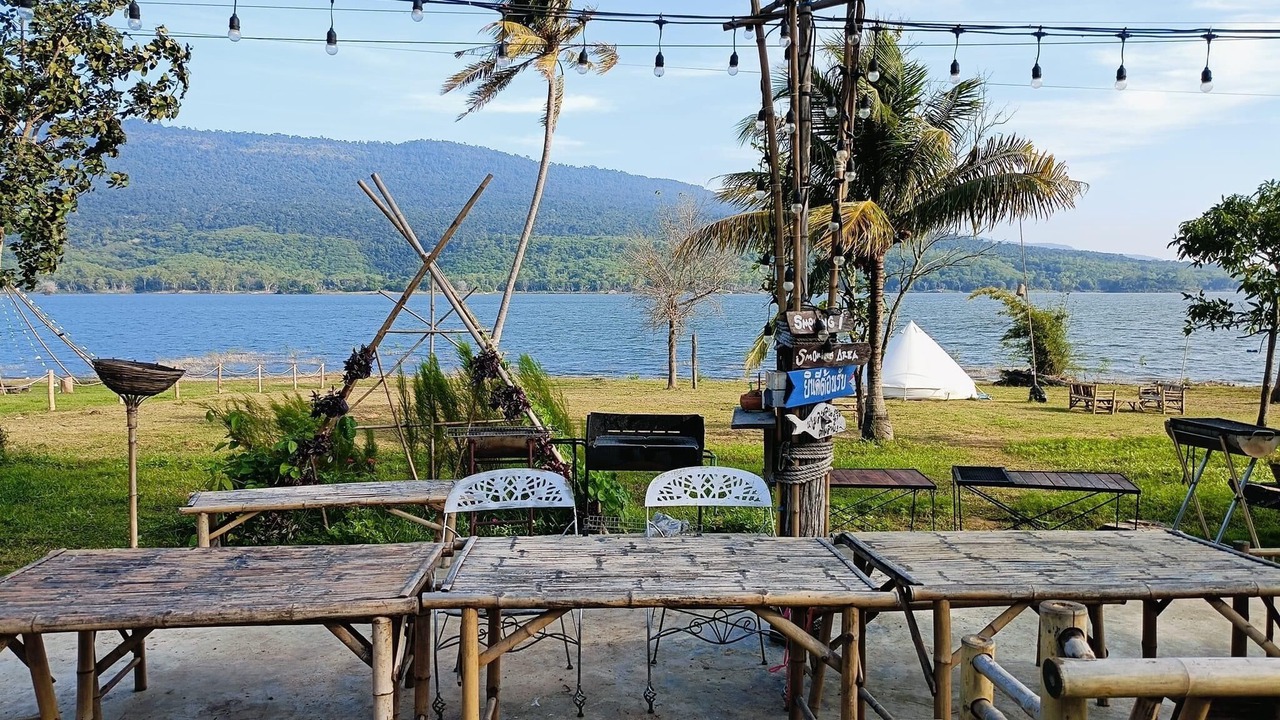 Photo of Patio Balcony in Wang Nam Khiao
