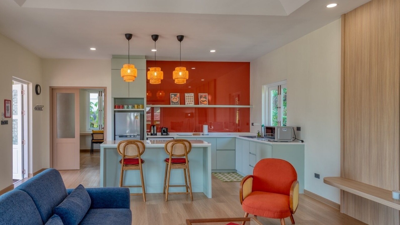 Photo of Livingroom in Pranburi