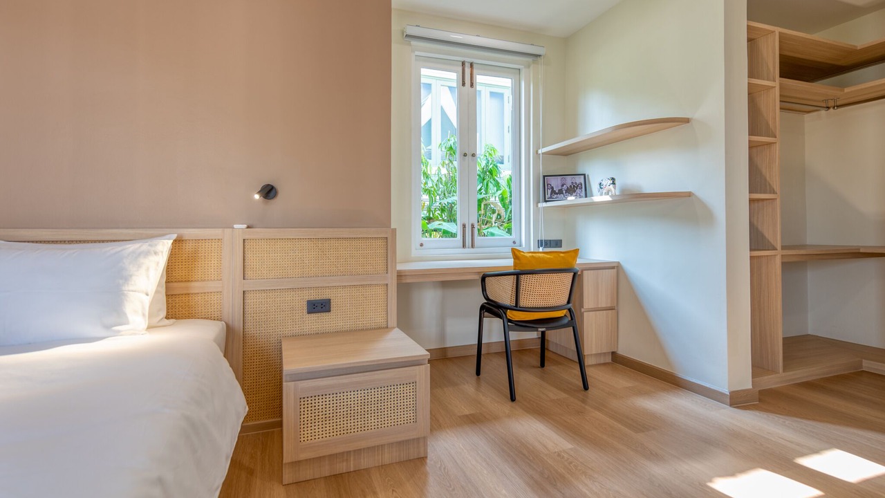 Photo of Bedroom in Pranburi