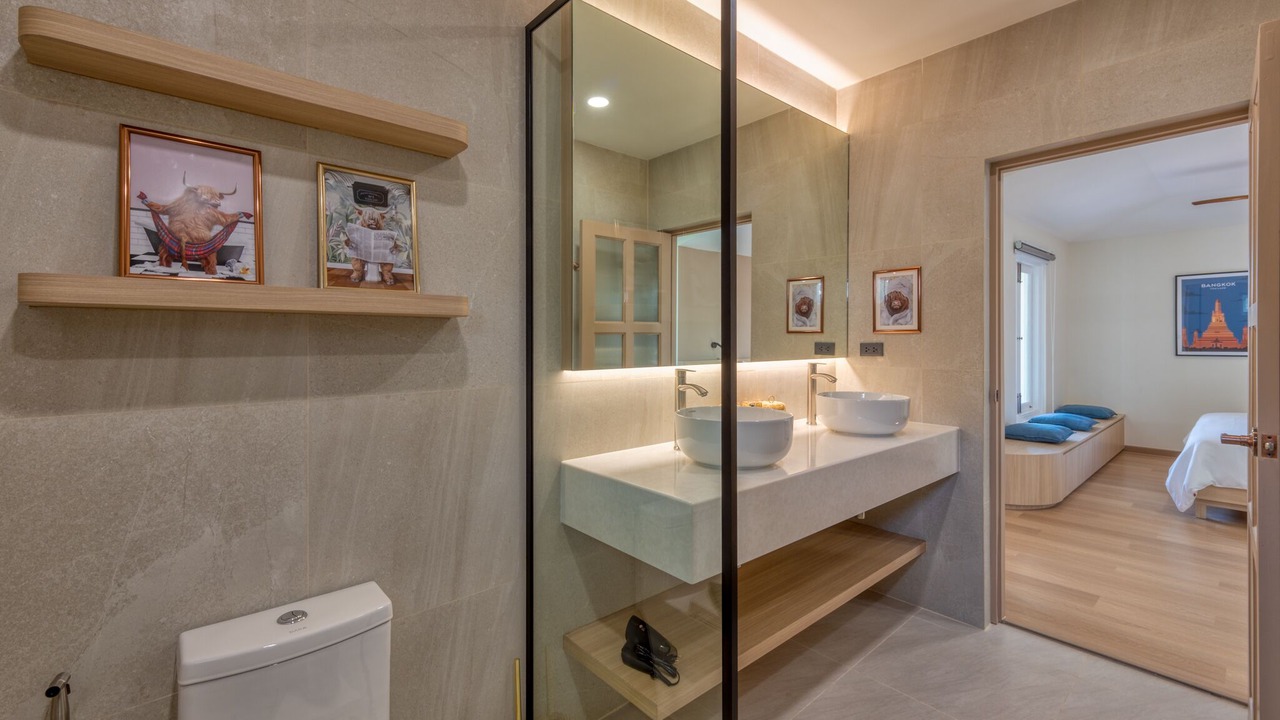 Photo of Bathroom in Pranburi