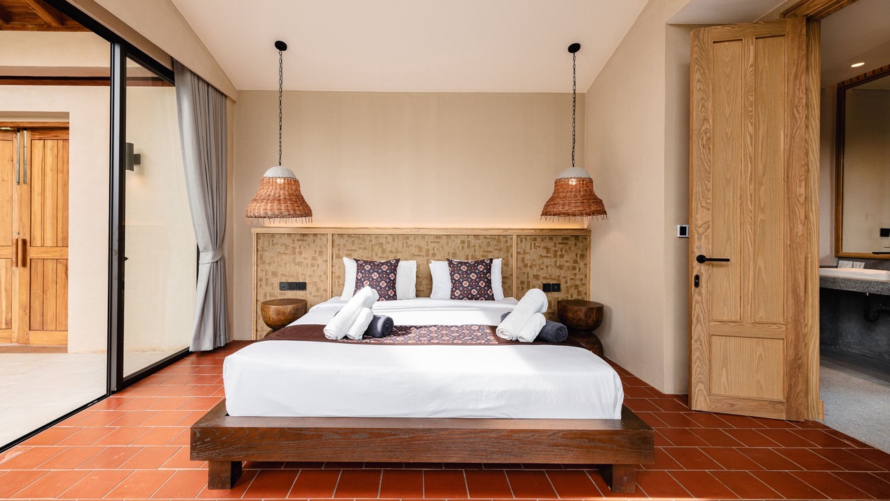 Photo of Bedroom in Krabi