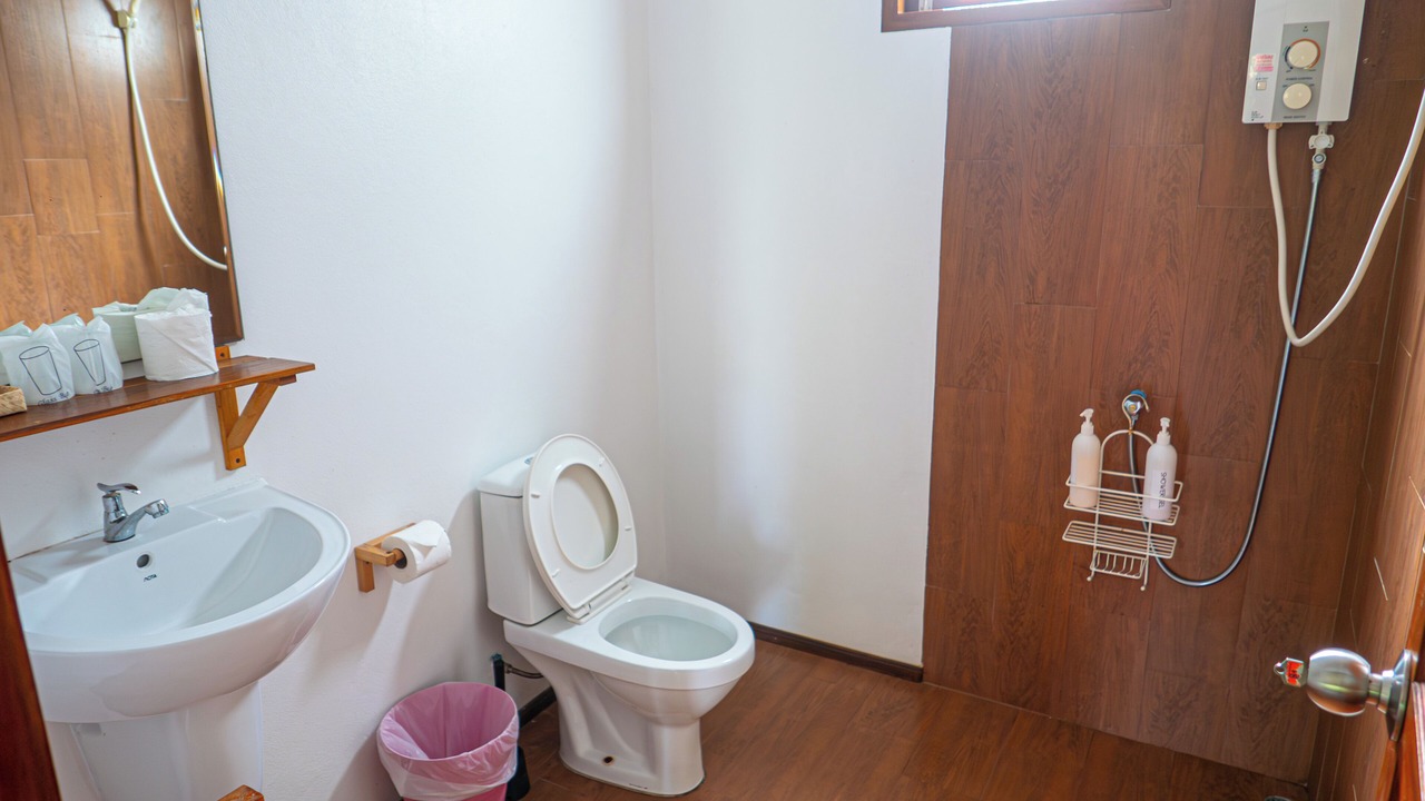 Photo of Bathroom in Chumphon