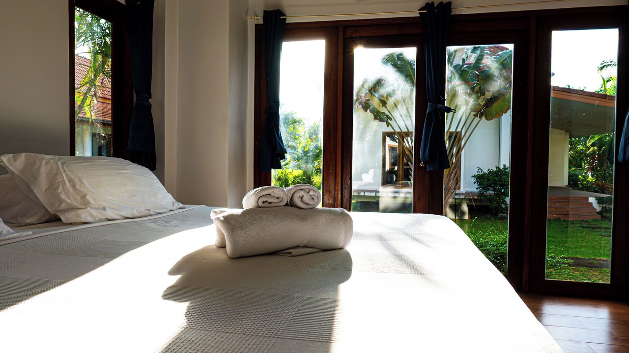 Photo of Bedroom in Chumphon