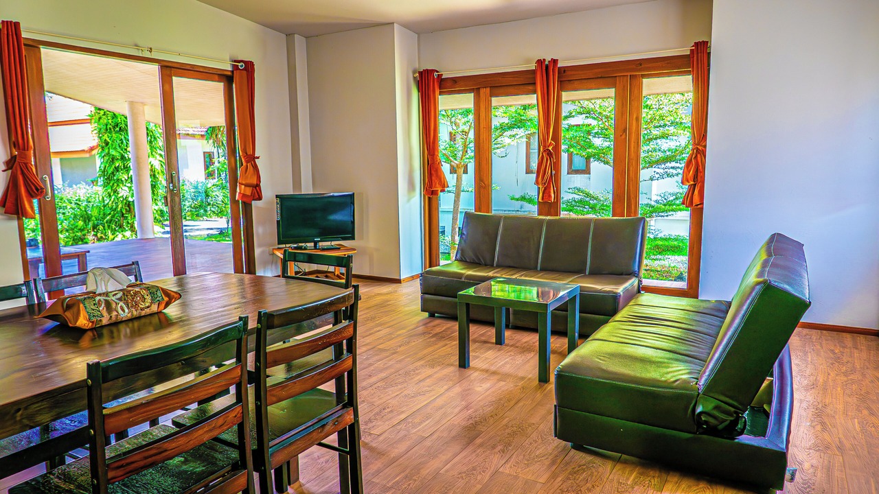 Photo of Livingroom in Chumphon