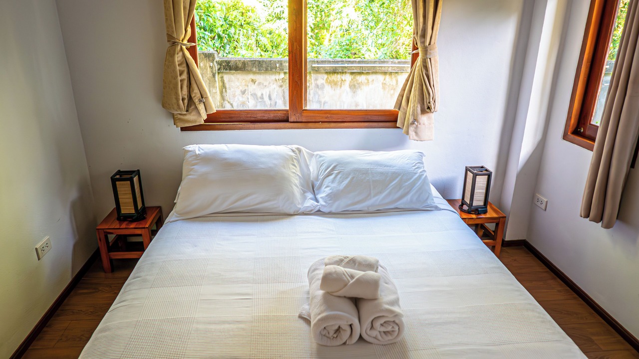 Photo of Bedroom in Chumphon
