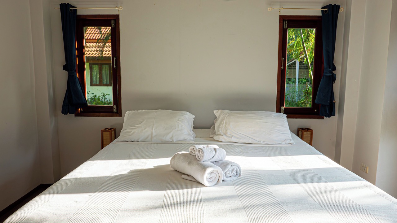 Photo of Bedroom in Chumphon