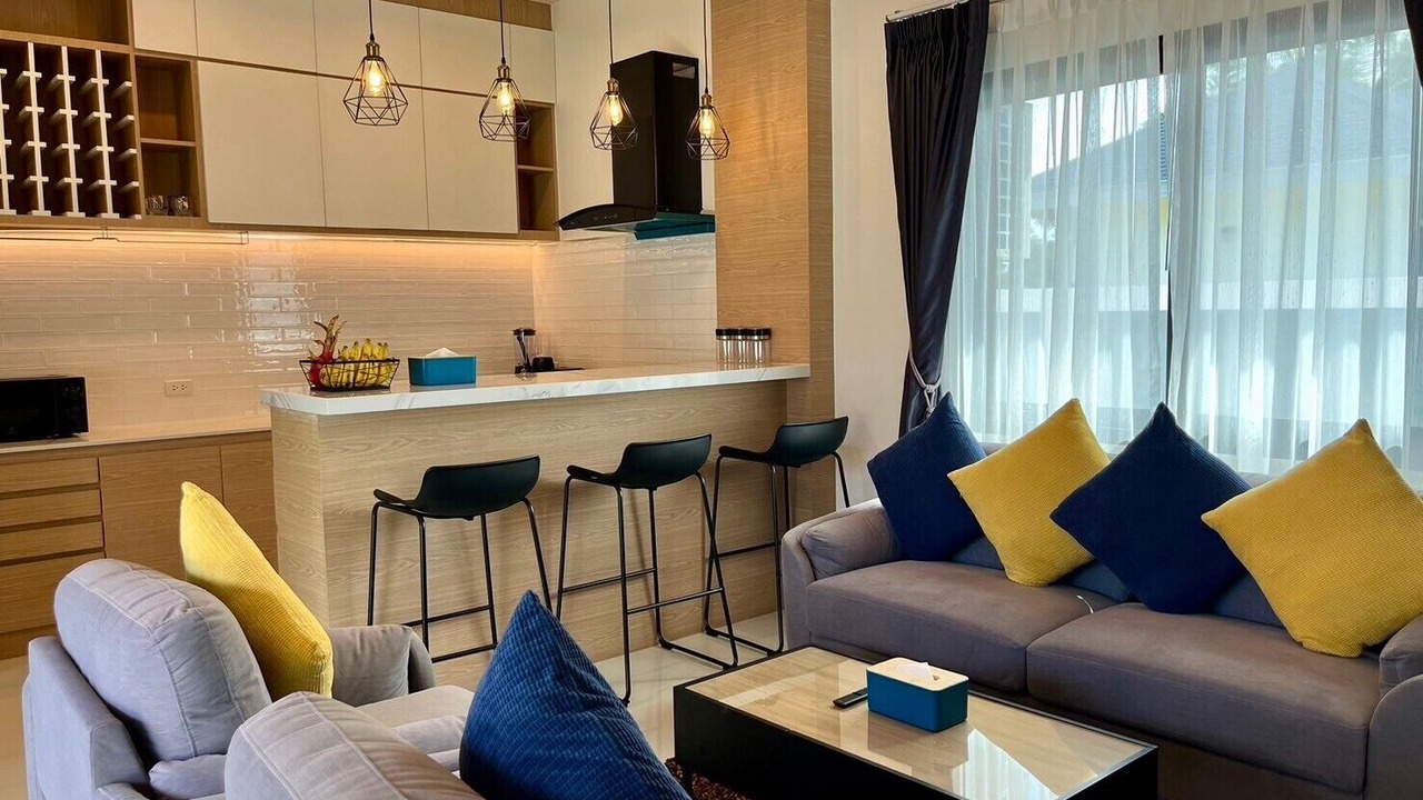 Photo of Livingroom in Krabi