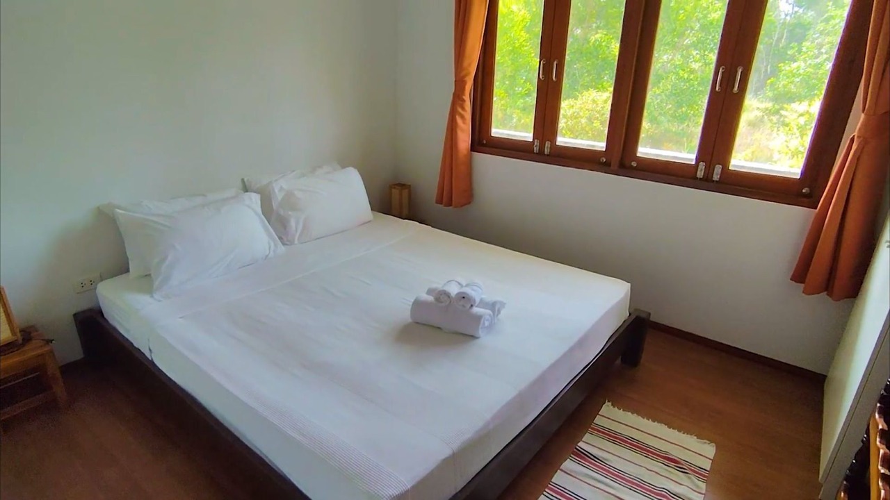 Photo of Bedroom in Chumphon