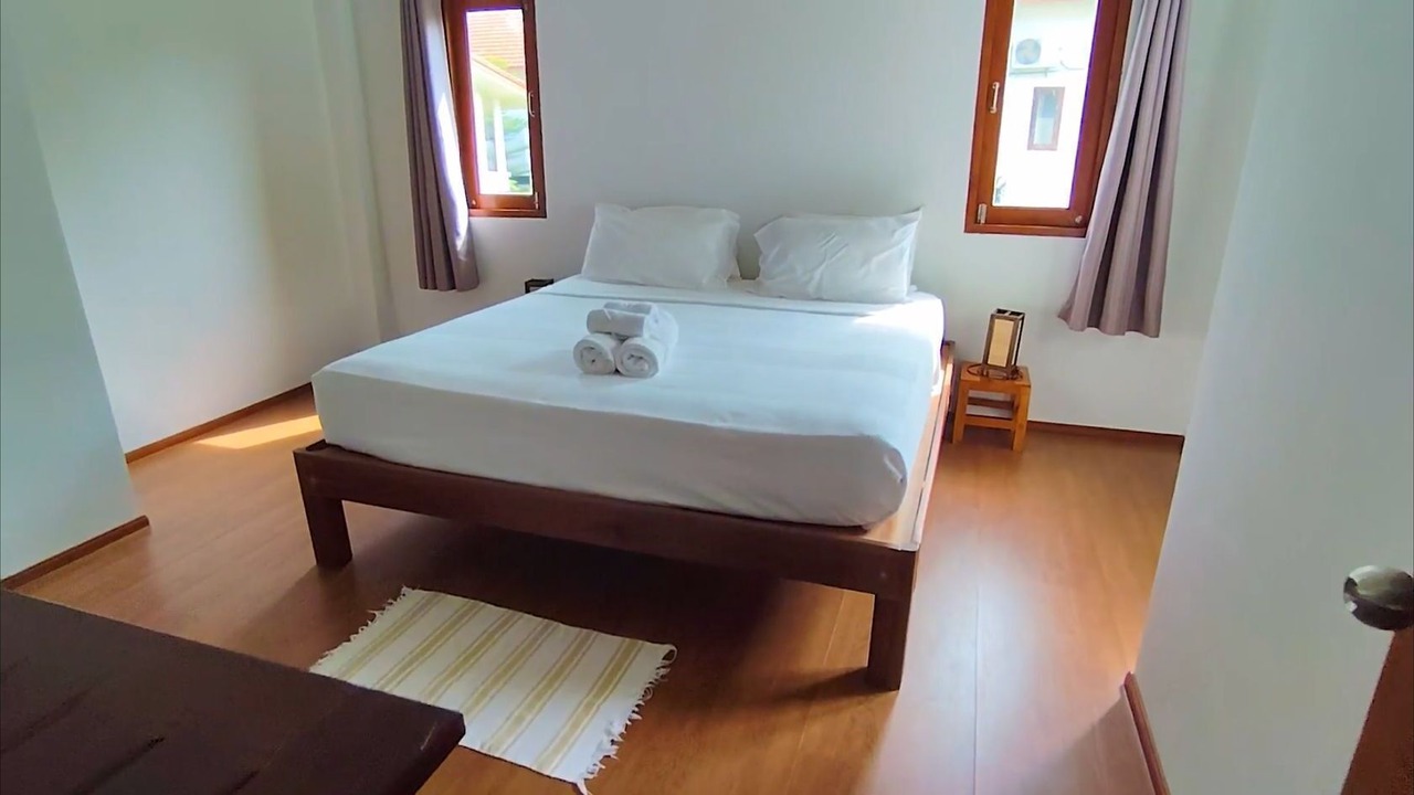 Photo of Bedroom in Chumphon
