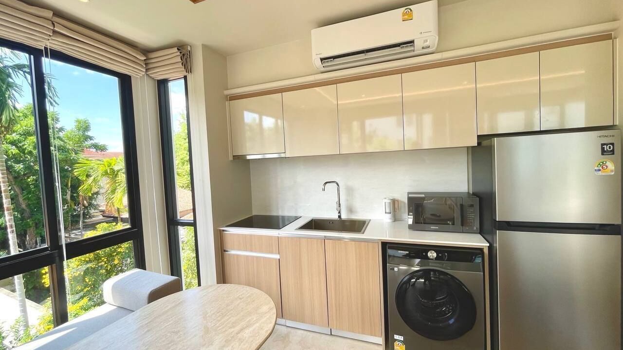 Photo of Kitchen in Khao Takiab