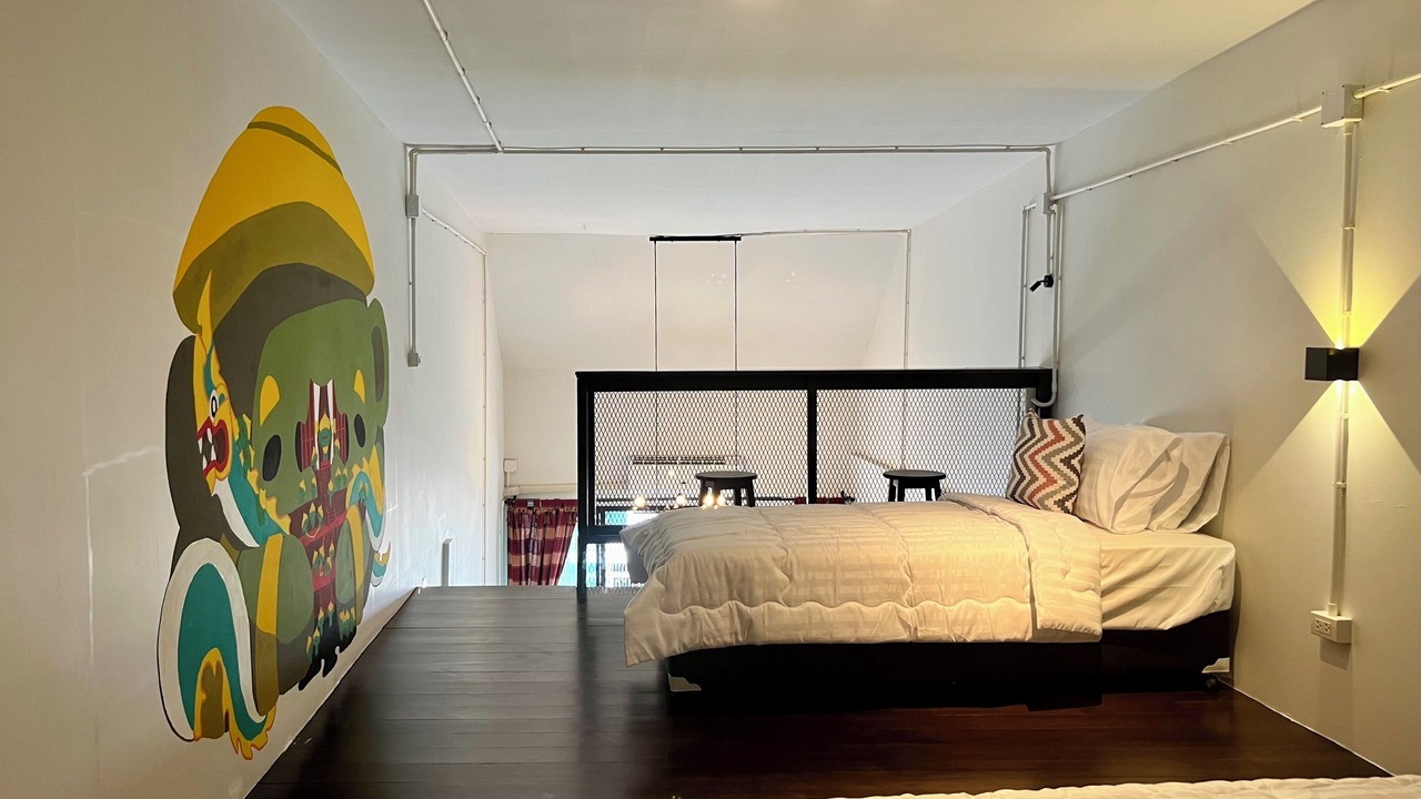 Photo of Bedroom in Wat Sam Phraya