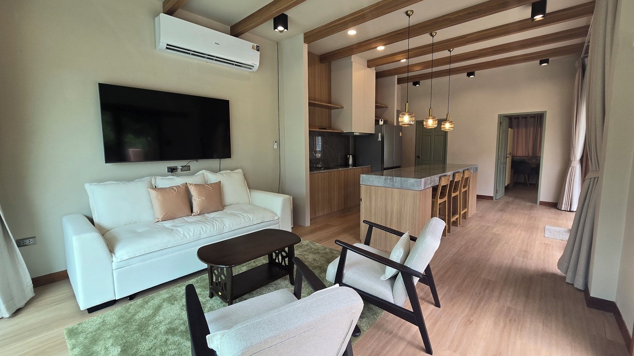 Photo of Livingroom in San Kamphaeng