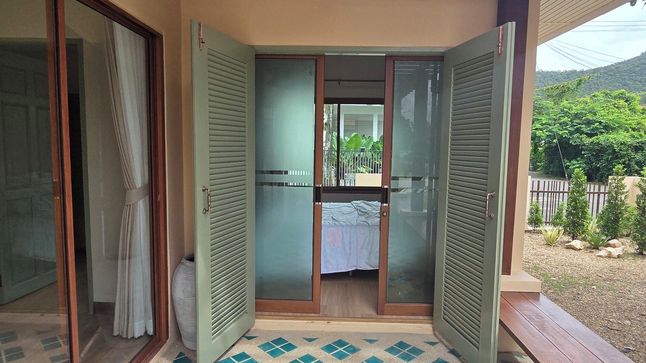 Photo of Patio Balcony in San Kamphaeng