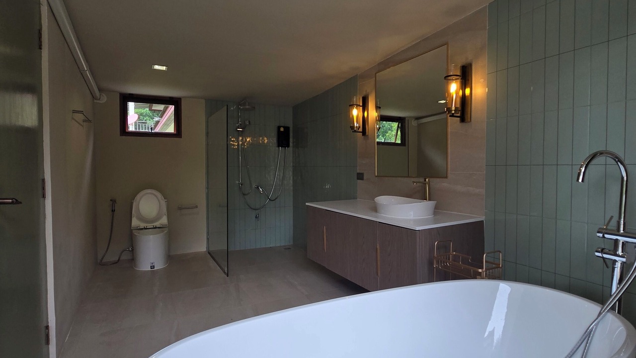 Photo of Bathroom in San Kamphaeng