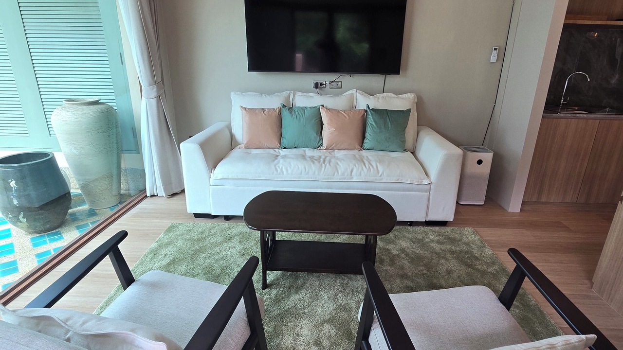 Photo of Livingroom in San Kamphaeng
