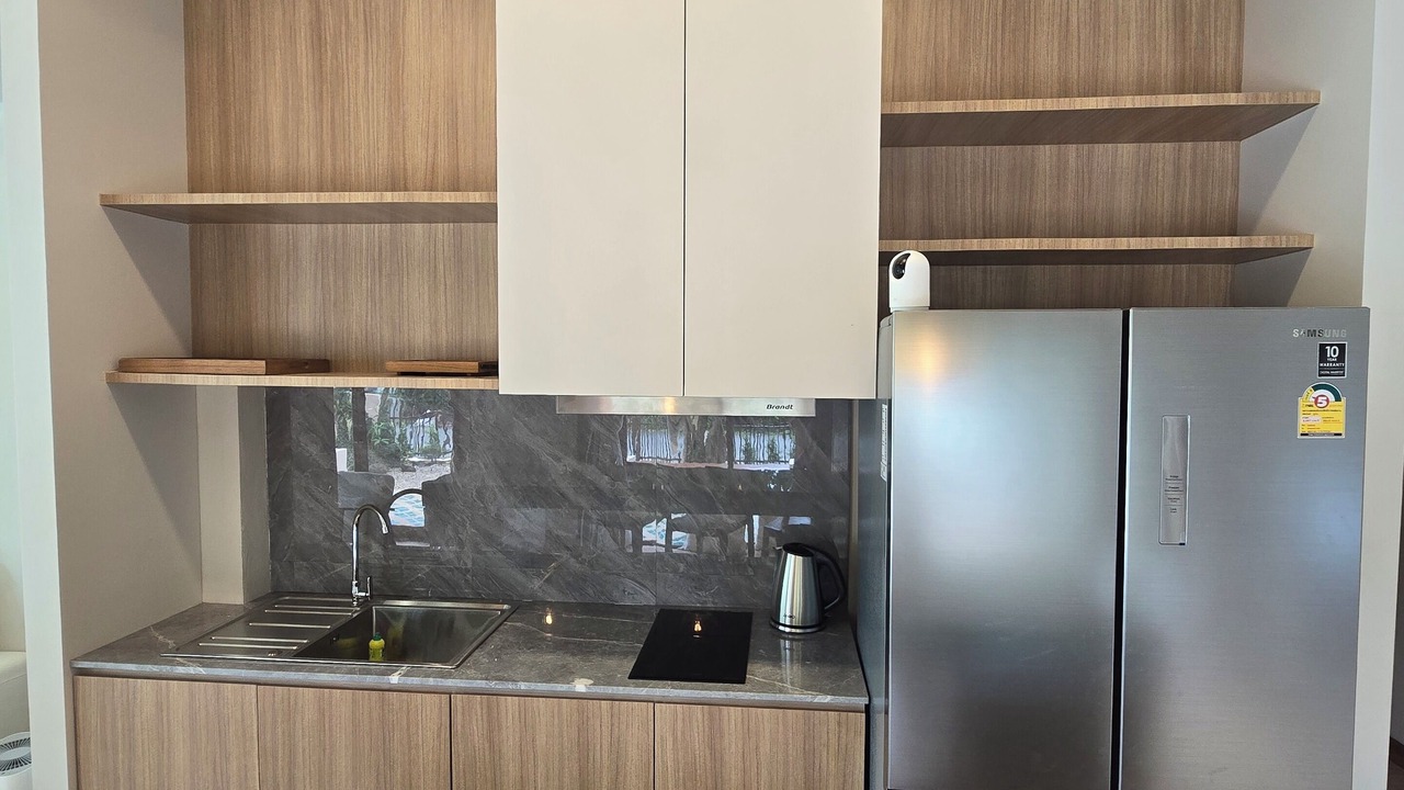 Photo of Kitchen in San Kamphaeng