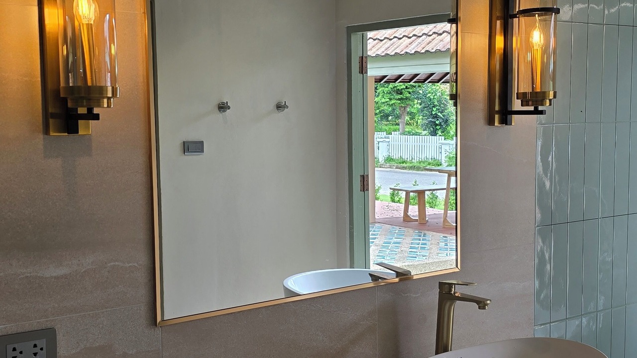 Photo of Bathroom in San Kamphaeng