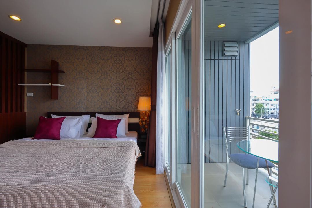 Photo of Bedroom in Old City