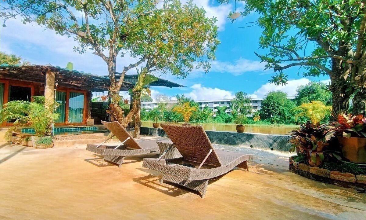 Photo of Patio Balcony in Chang Khlan