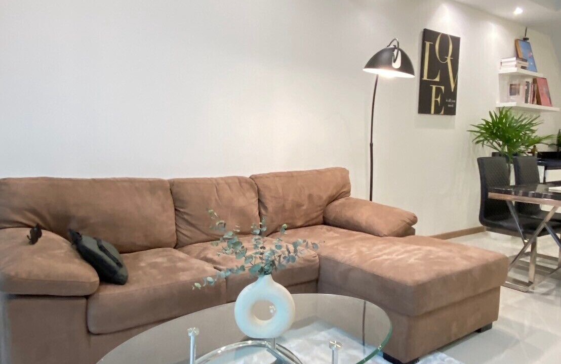 Photo of Livingroom in Phra Khanong Nuea