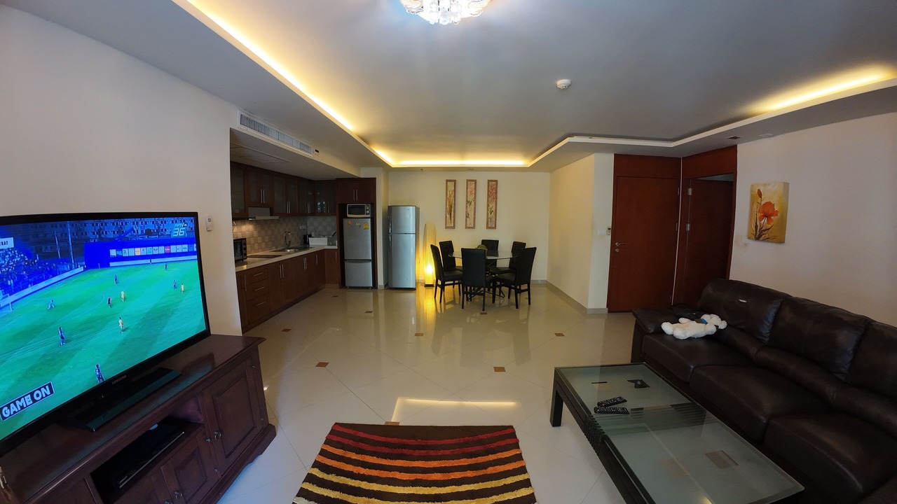 Photo of Livingroom in Pattaya Bay