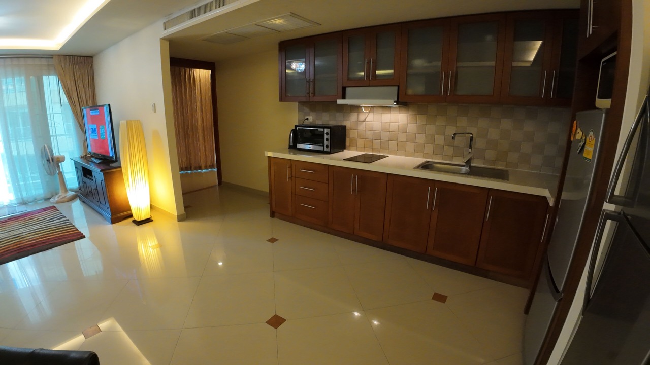 Photo of Kitchen in Pattaya Bay