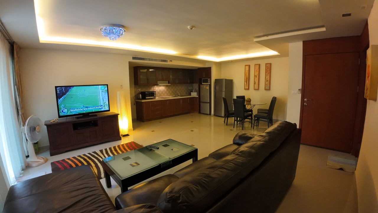 Photo of Livingroom in Pattaya Bay