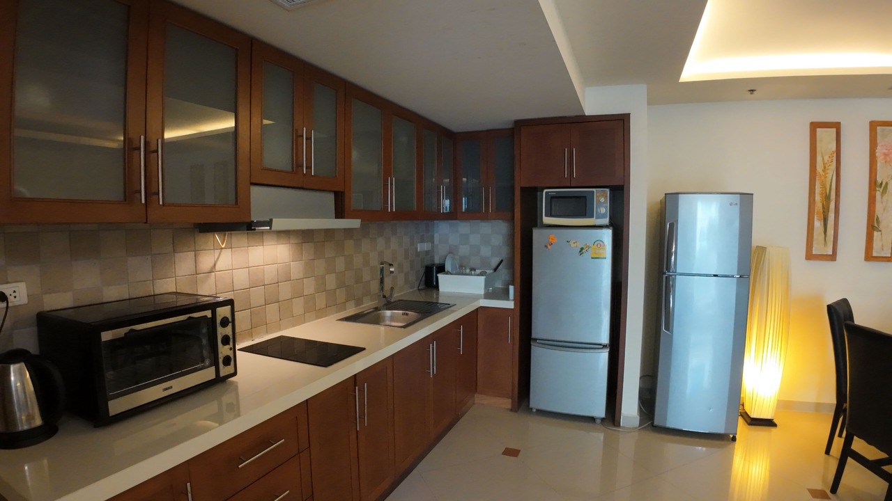Photo of Kitchen in Pattaya Bay