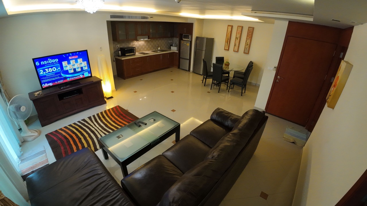 Photo of Livingroom in Pattaya Bay