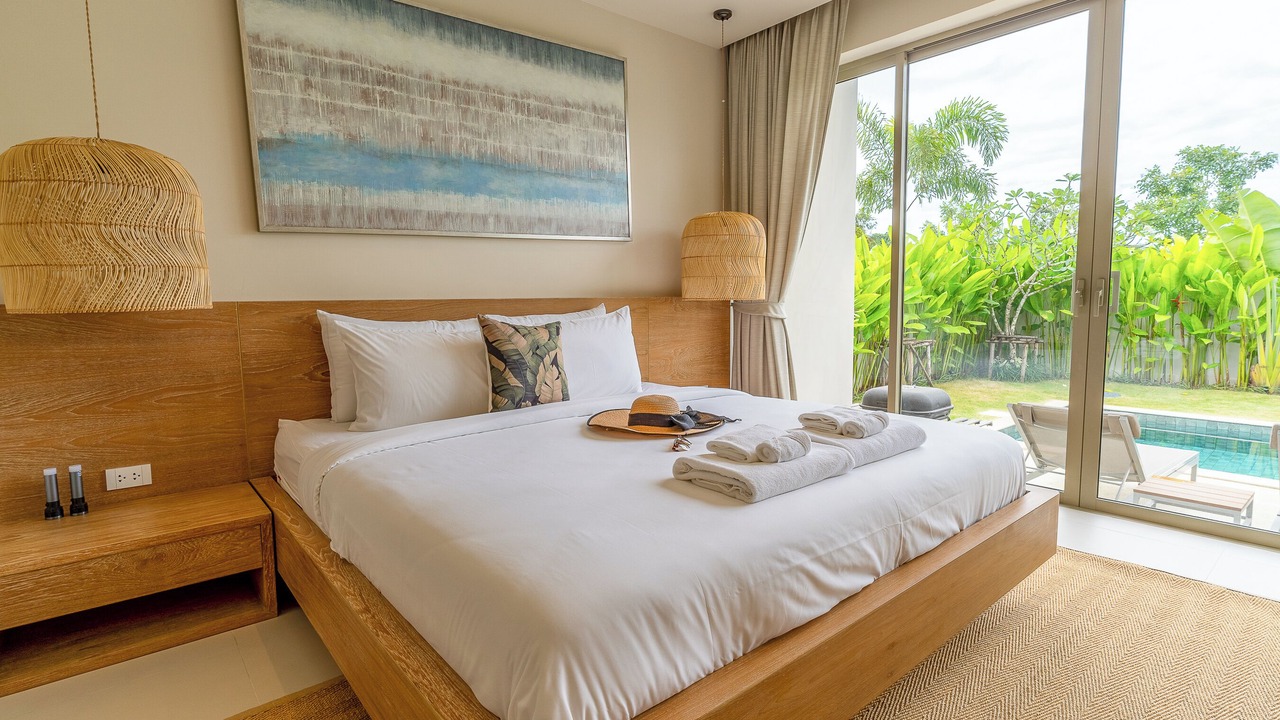 Photo of Bedroom in Si Sunthon