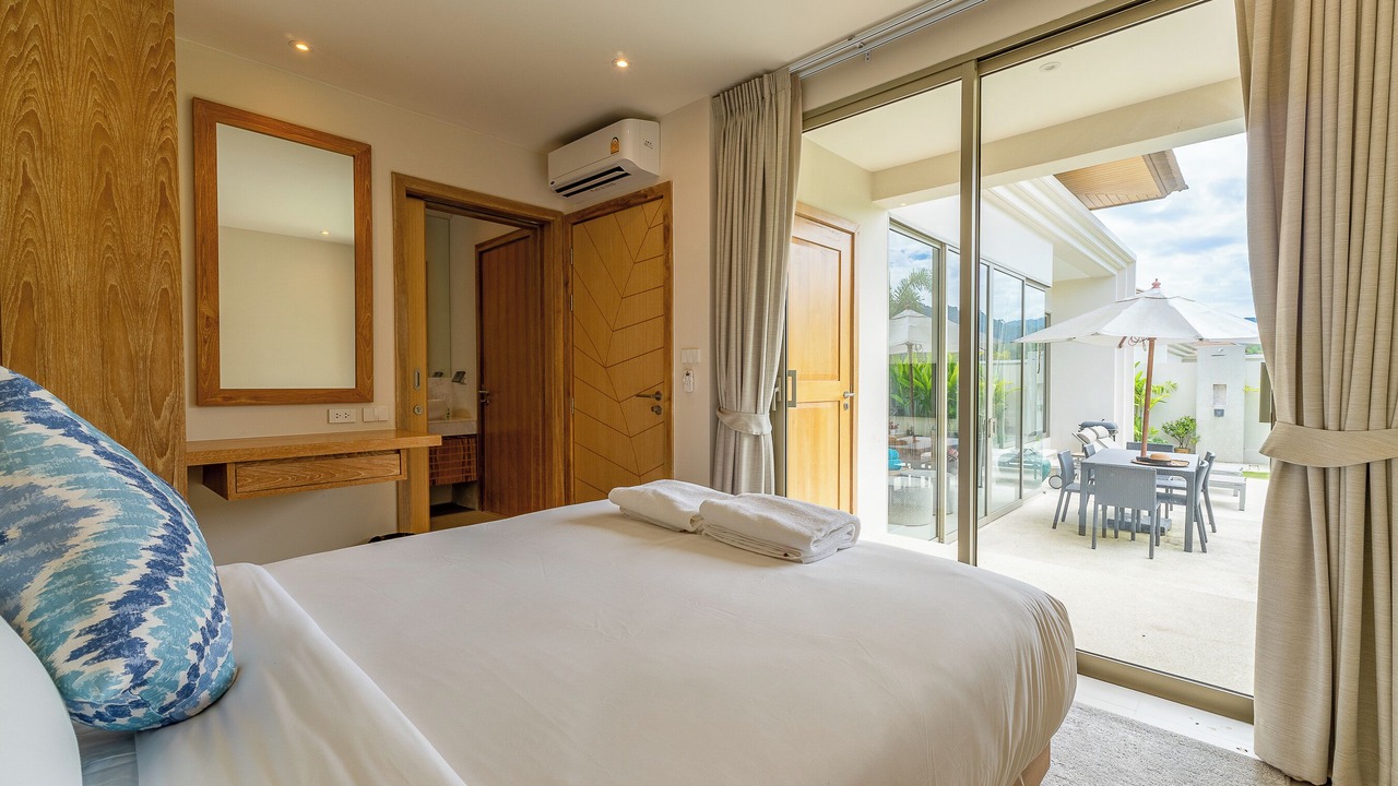 Photo of Bedroom in Si Sunthon