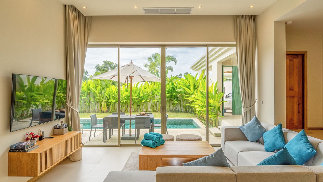 Photo of Livingroom in Si Sunthon