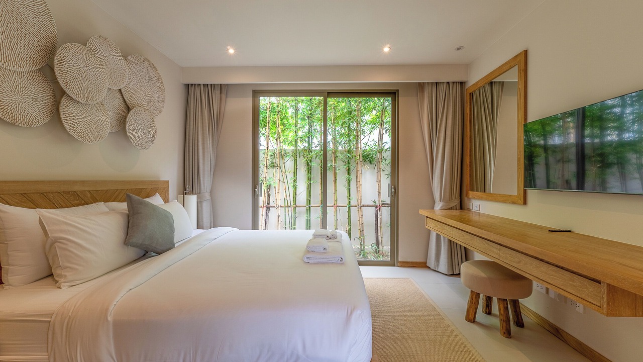 Photo of Bedroom in Si Sunthon