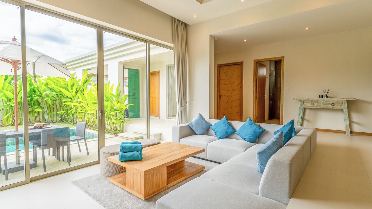 Photo of Livingroom in Si Sunthon