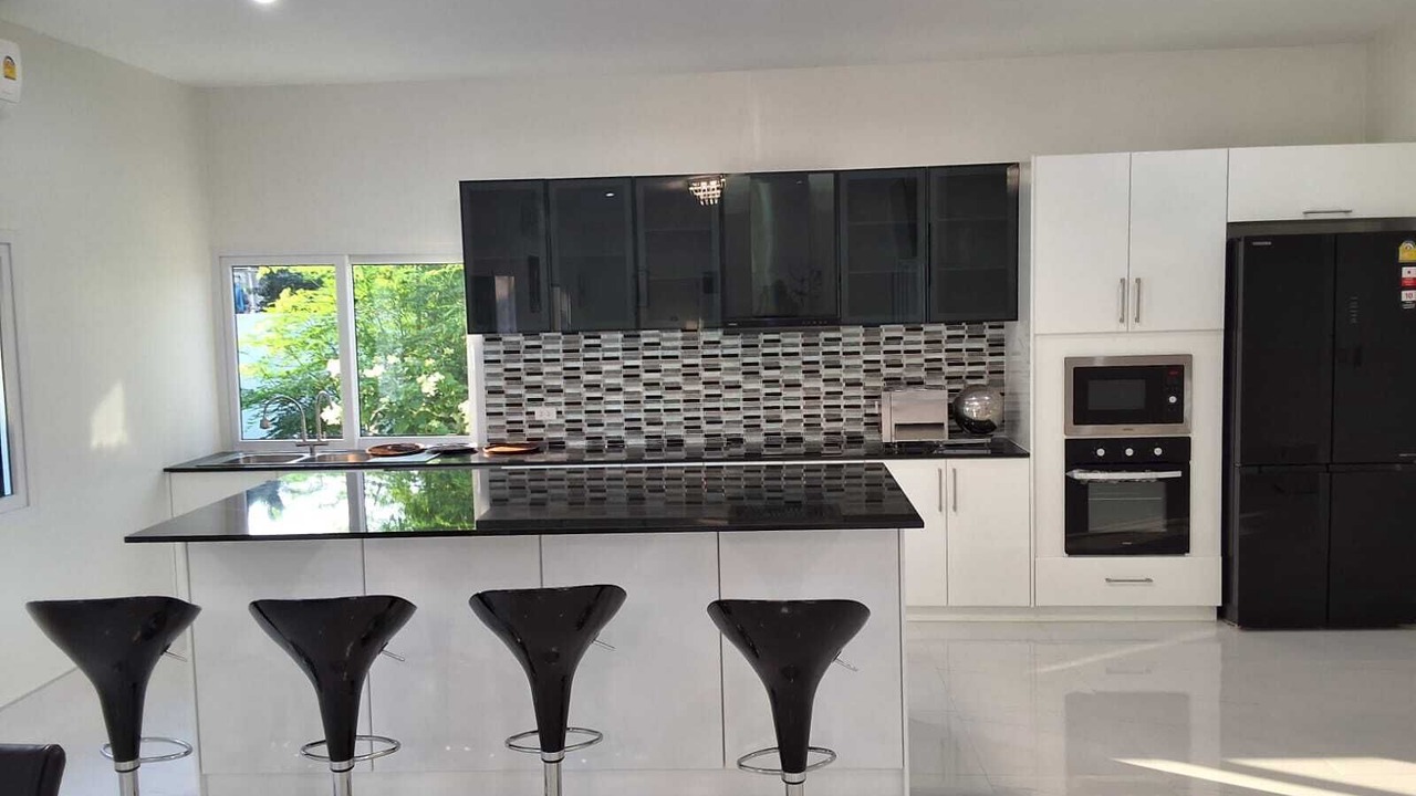 Photo of Kitchen in Nong Prue