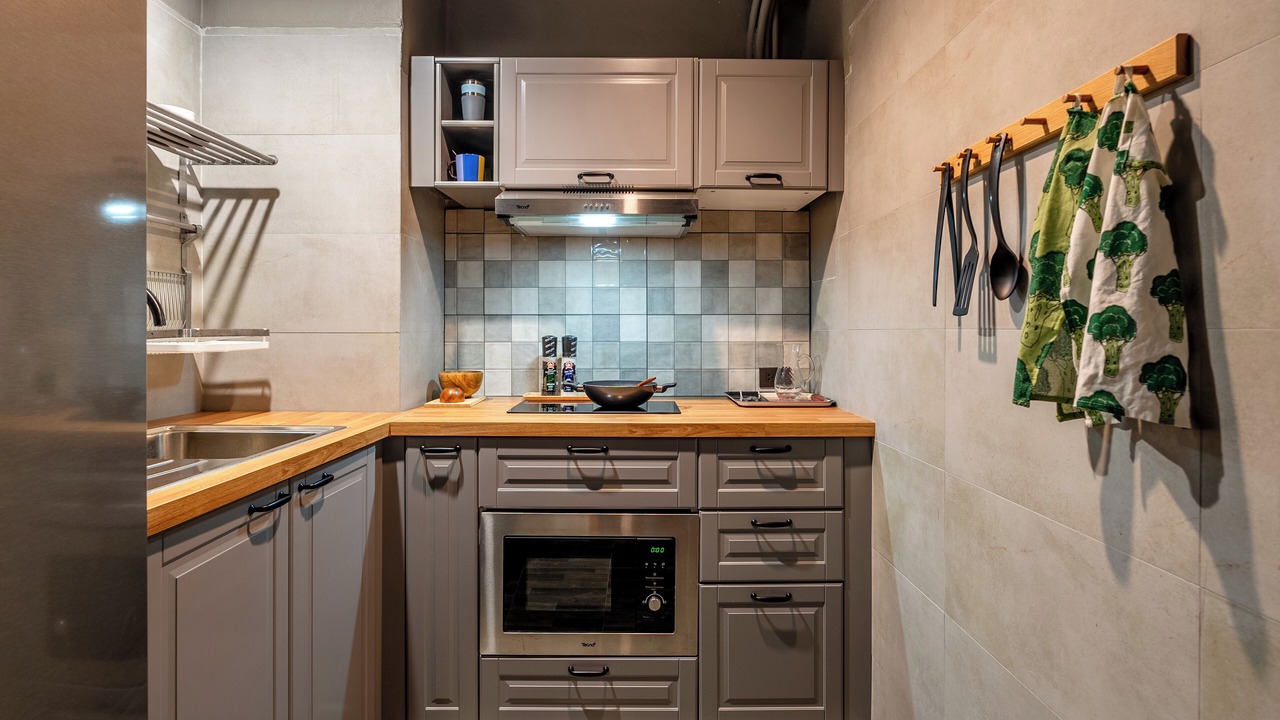 Photo of Kitchen in Nana
