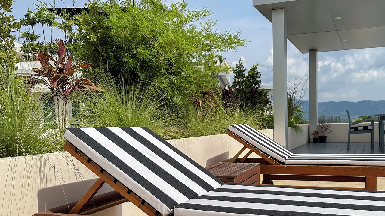 Photo of Patio Balcony in Cherngtalay