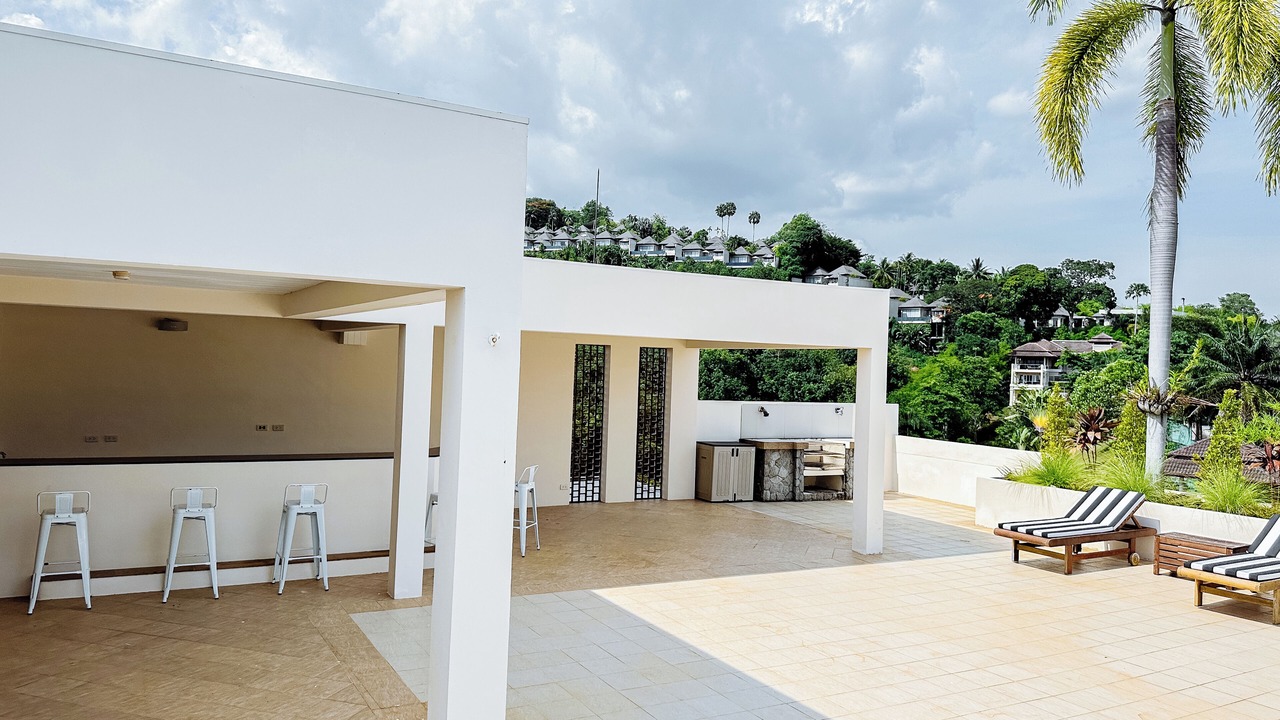 Photo of Patio Balcony in Cherngtalay