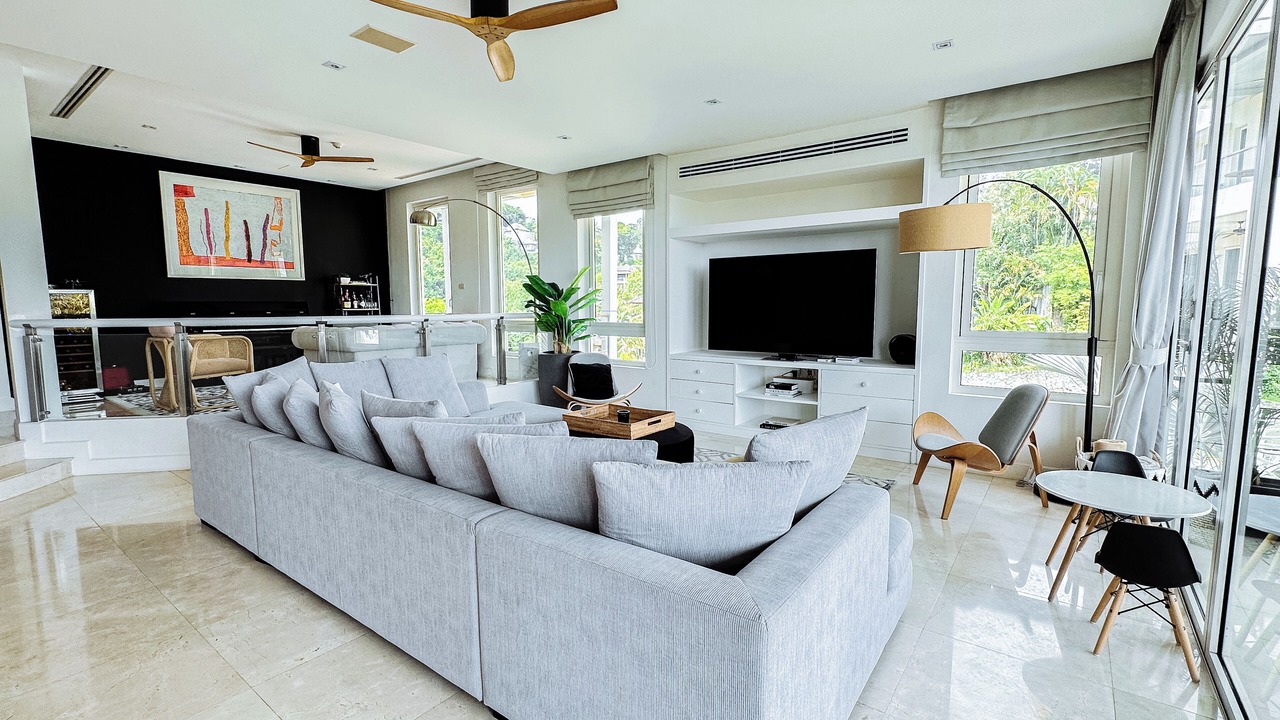Photo of Livingroom in Cherngtalay
