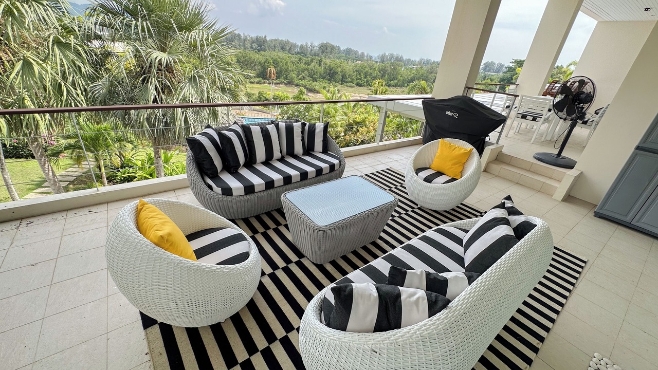 Photo of Patio Balcony in Cherngtalay