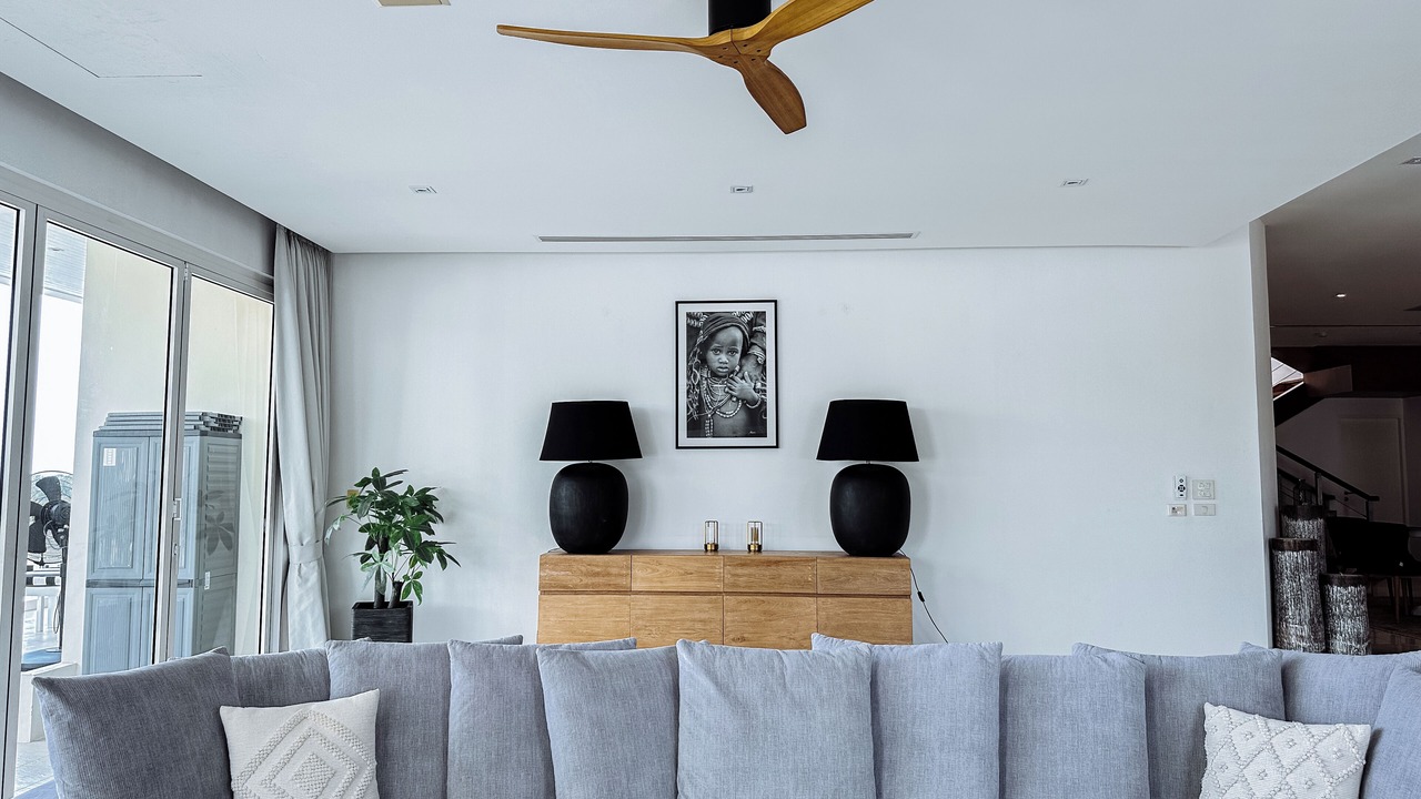 Photo of Livingroom in Cherngtalay