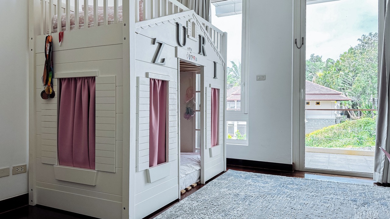 Photo of Bedroom in Cherngtalay