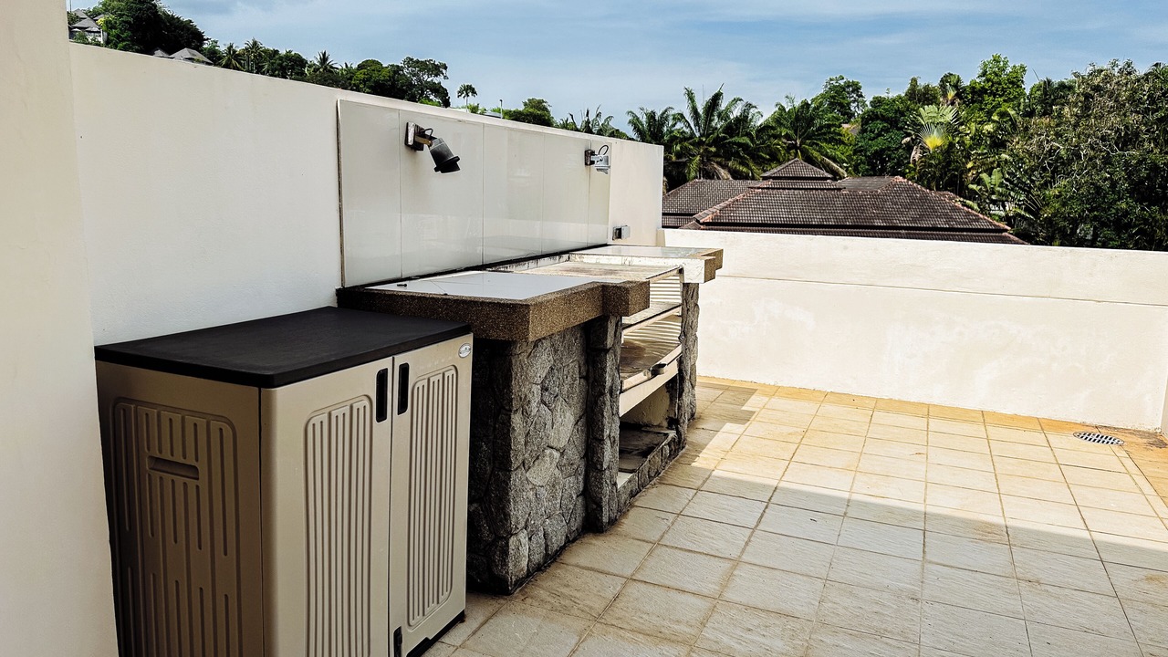 Photo of Patio Balcony in Cherngtalay
