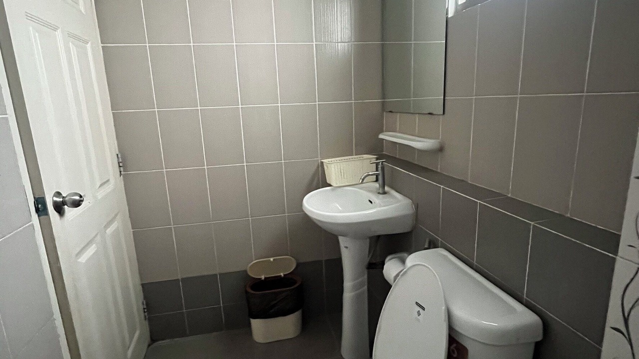 Photo of Bathroom in Bang Lamung