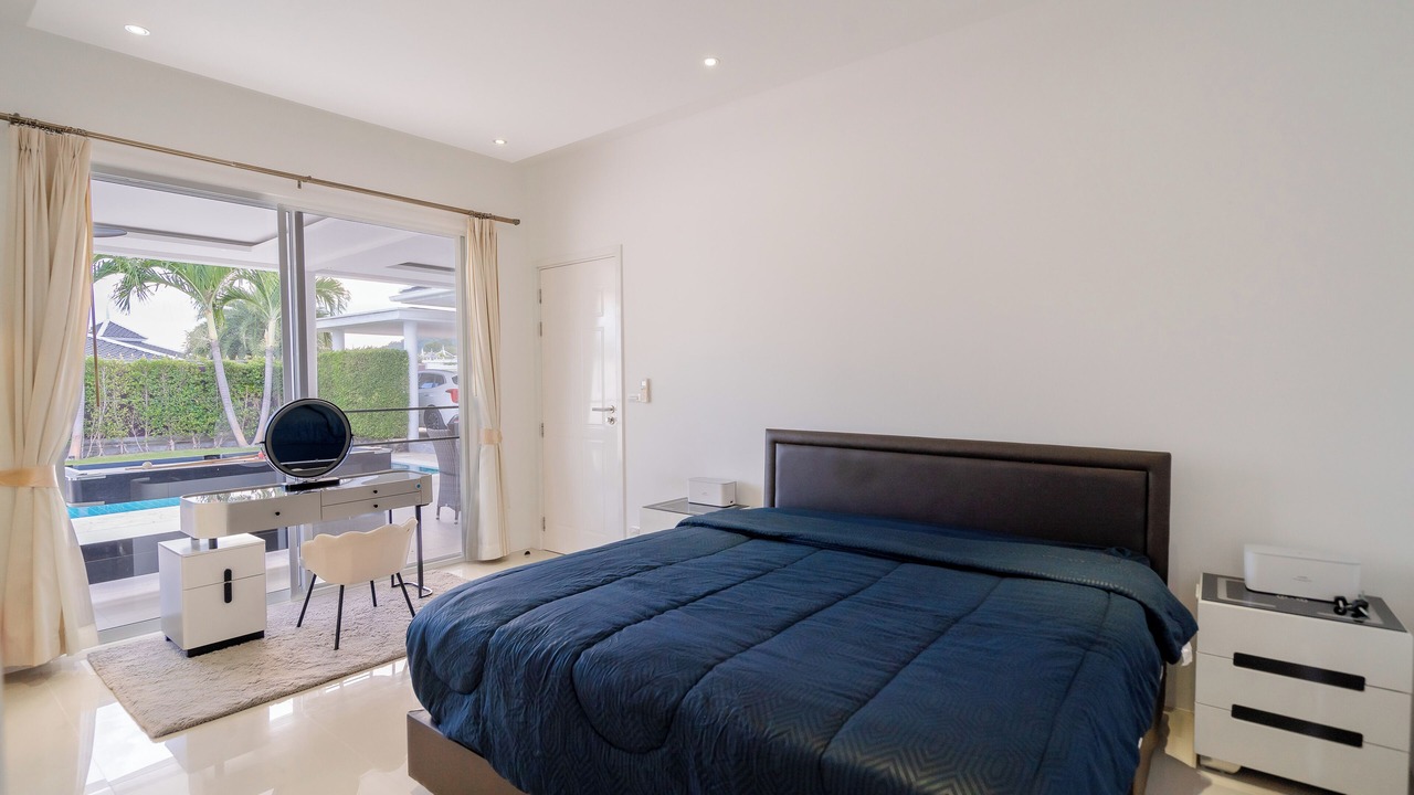Photo of Bedroom in Hua Hin