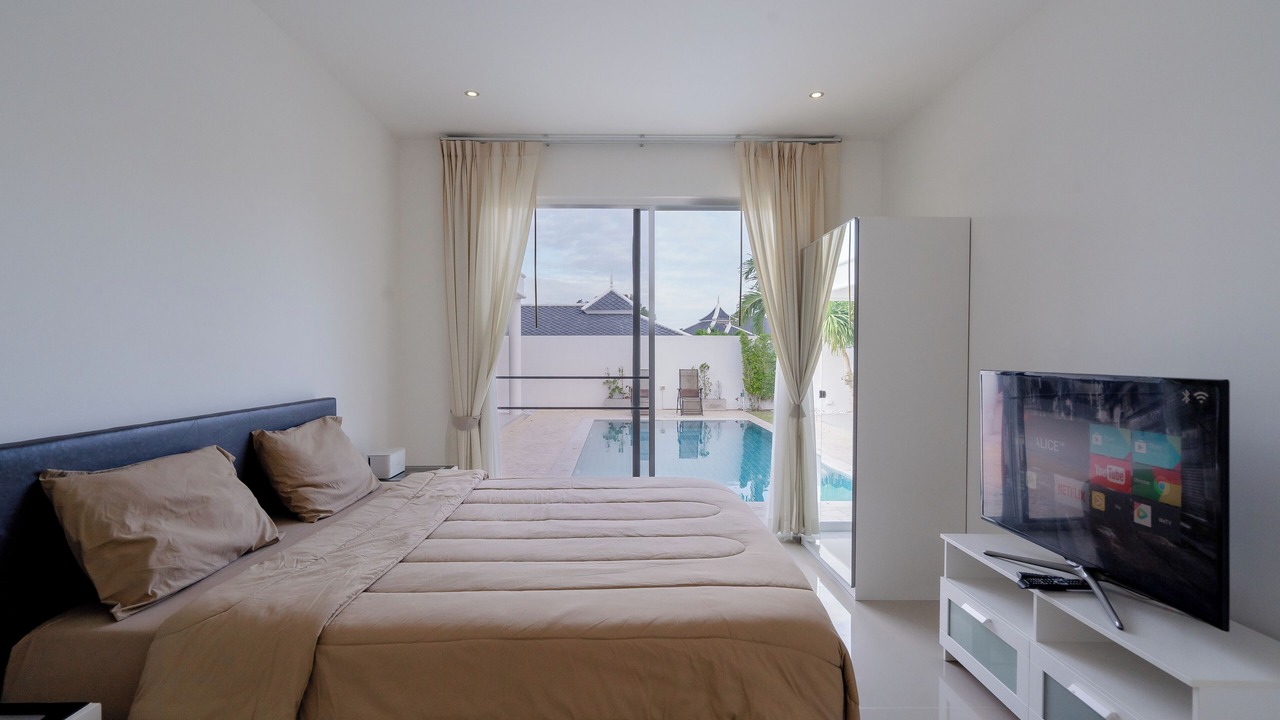 Photo of Bedroom in Hua Hin