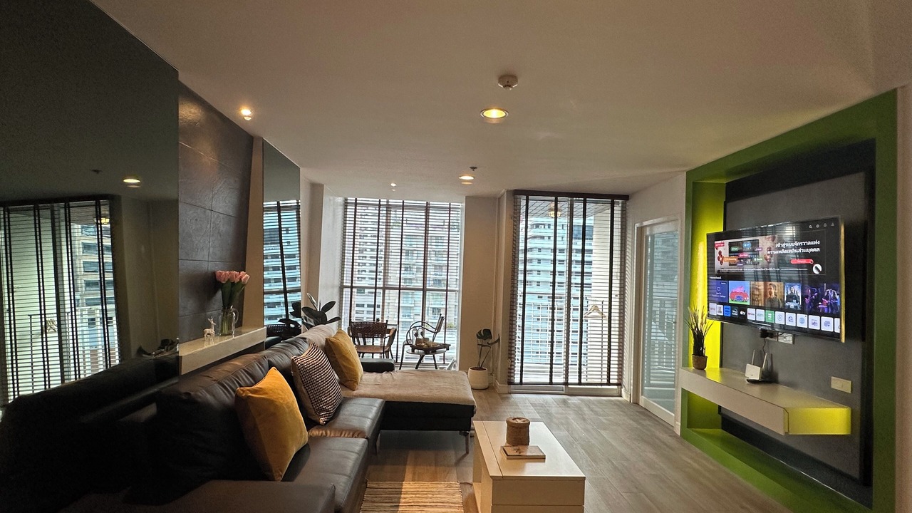 Photo of Livingroom in Ratchaprasong
