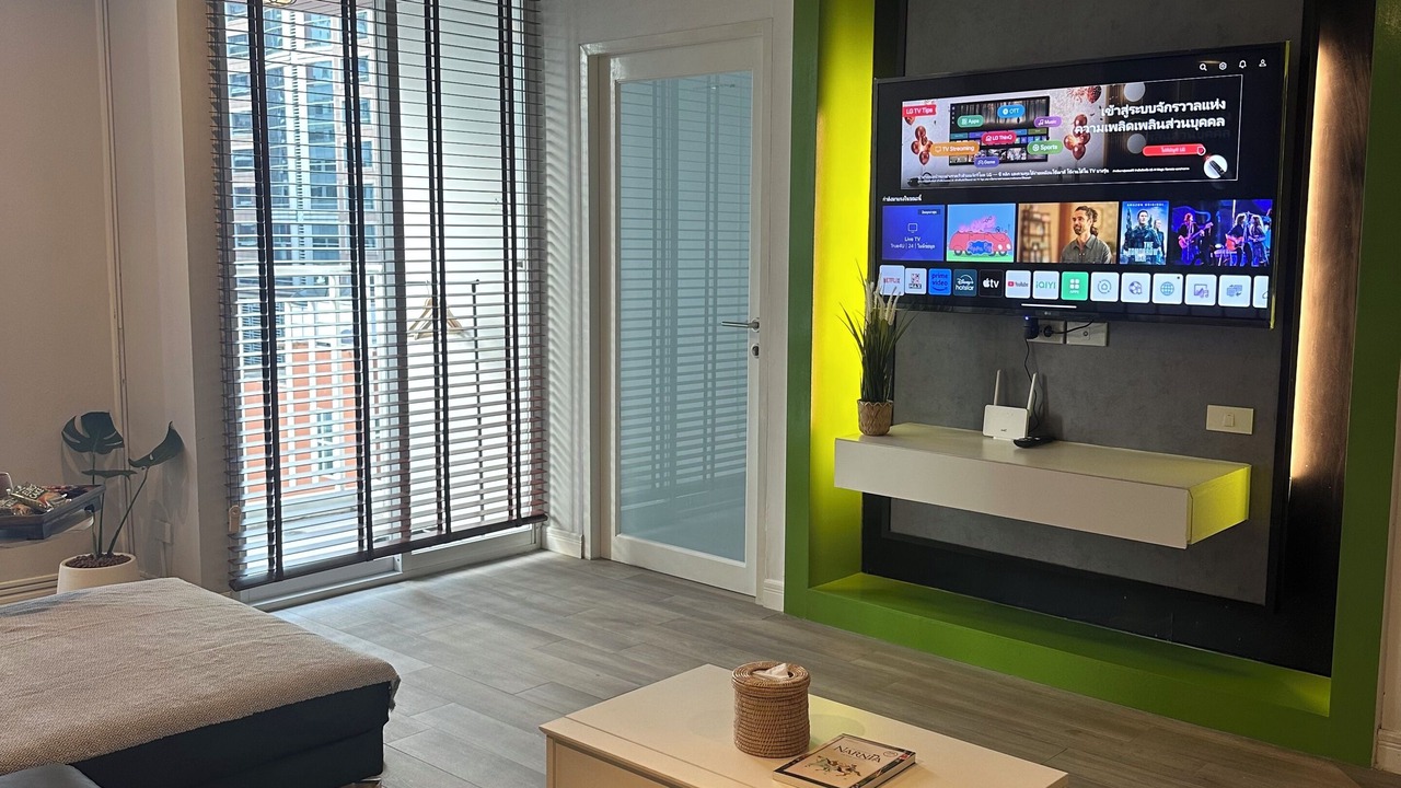 Photo of Livingroom in Ratchaprasong