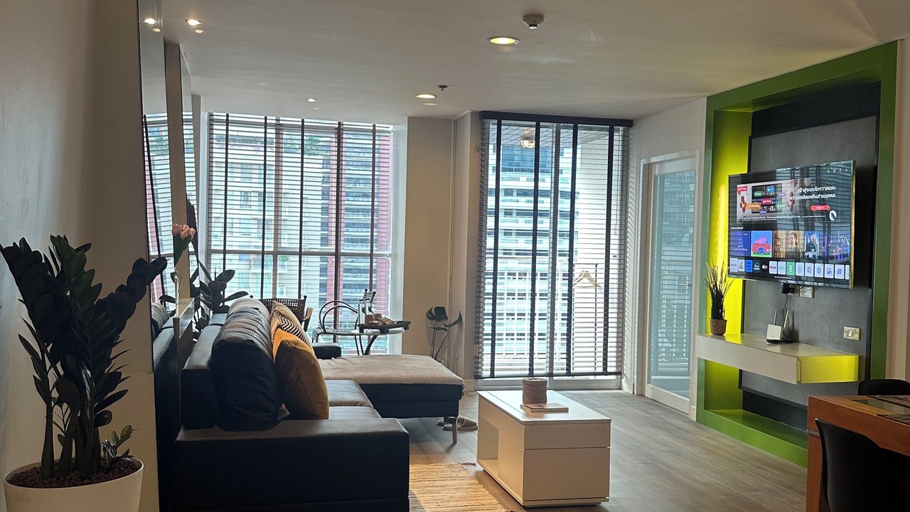 Photo of Livingroom in Ratchaprasong